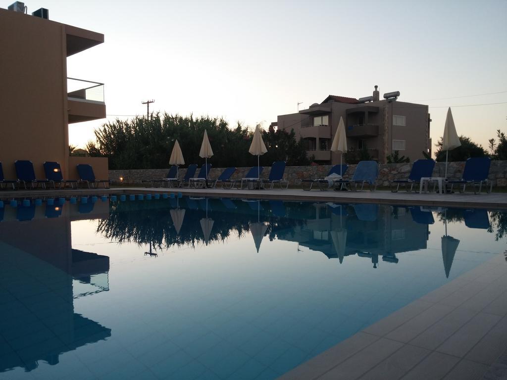 Gerona Mare Apartments Gerani  Екстер'єр фото