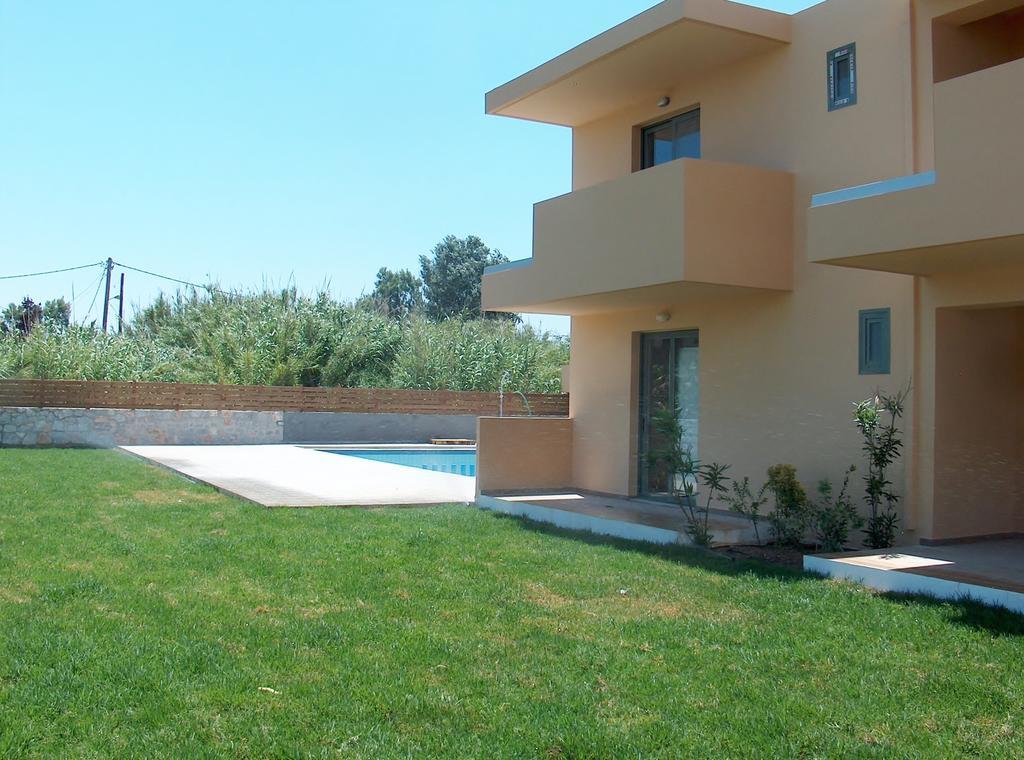 Gerona Mare Apartments Gerani  Номер фото