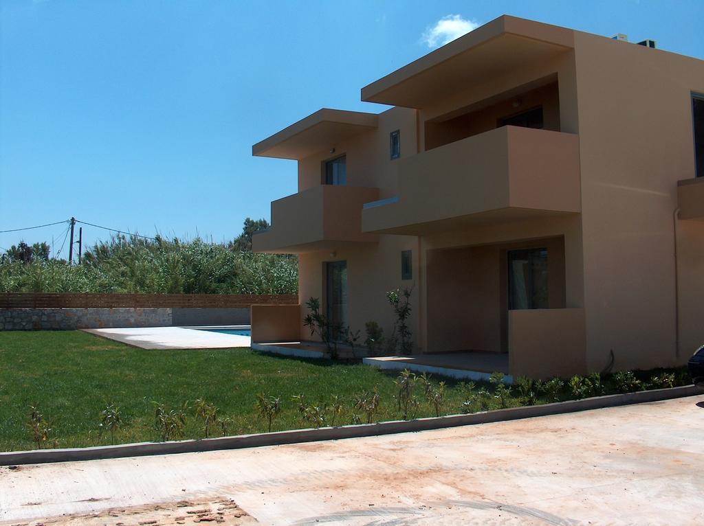 Gerona Mare Apartments Gerani  Номер фото
