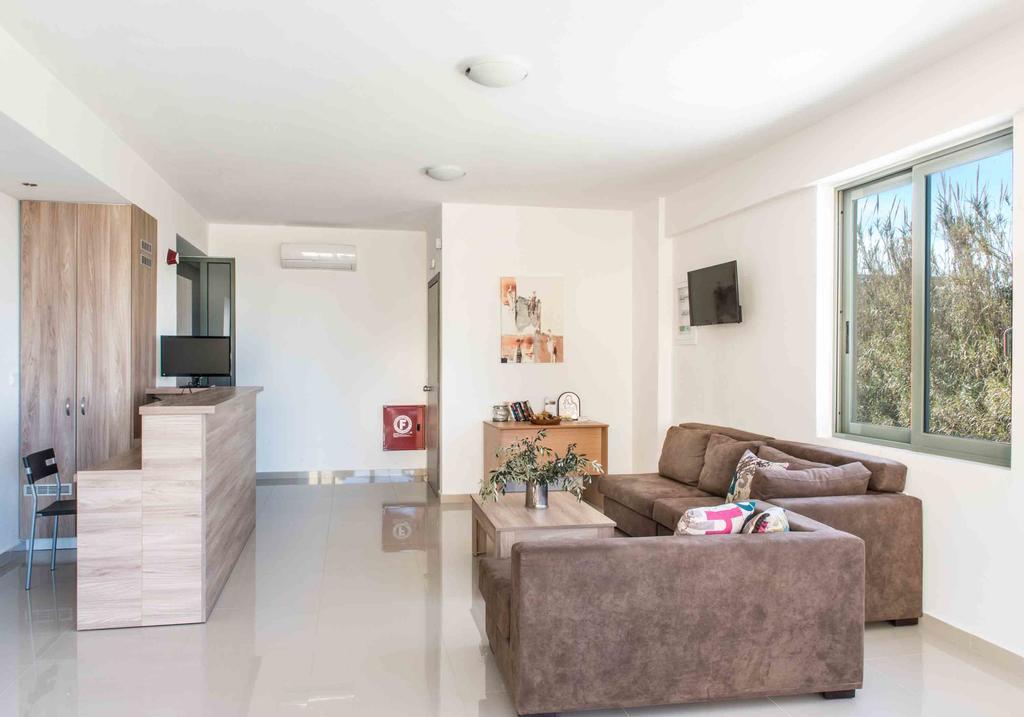 Gerona Mare Apartments Gerani  Екстер'єр фото