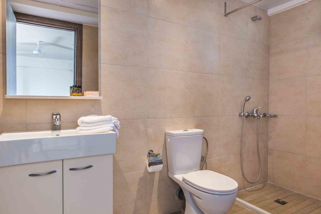 Gerona Mare Apartments Gerani  Екстер'єр фото