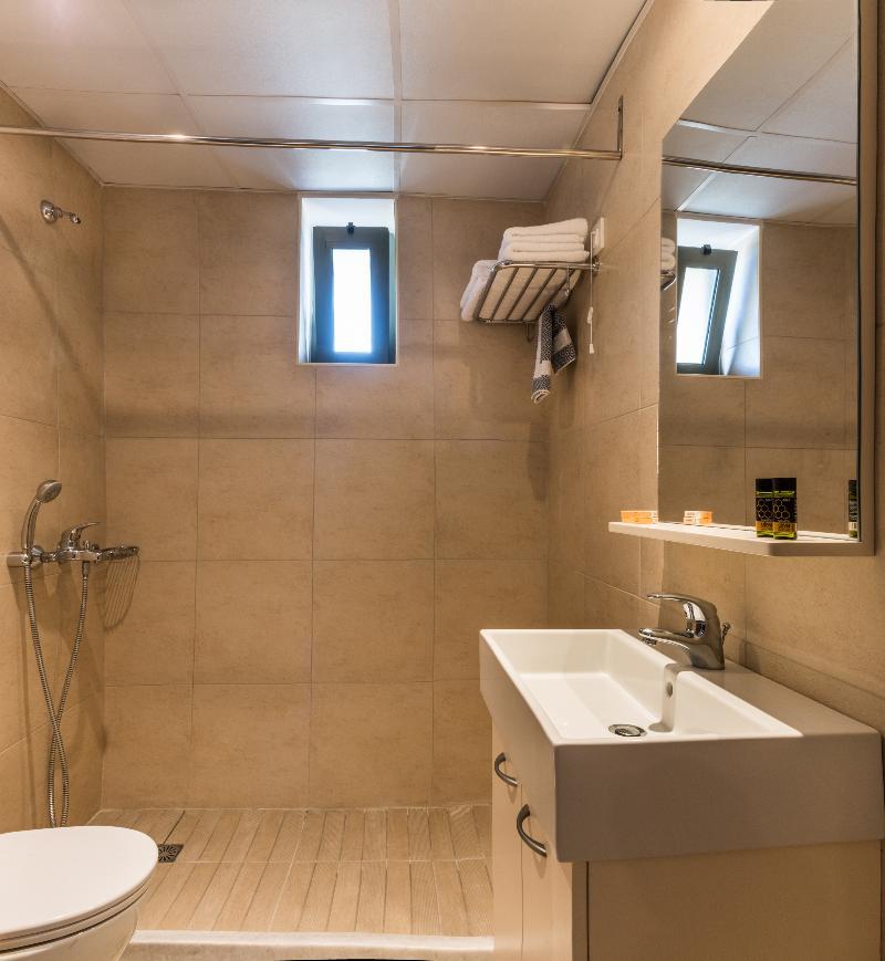 Gerona Mare Apartments Gerani  Екстер'єр фото