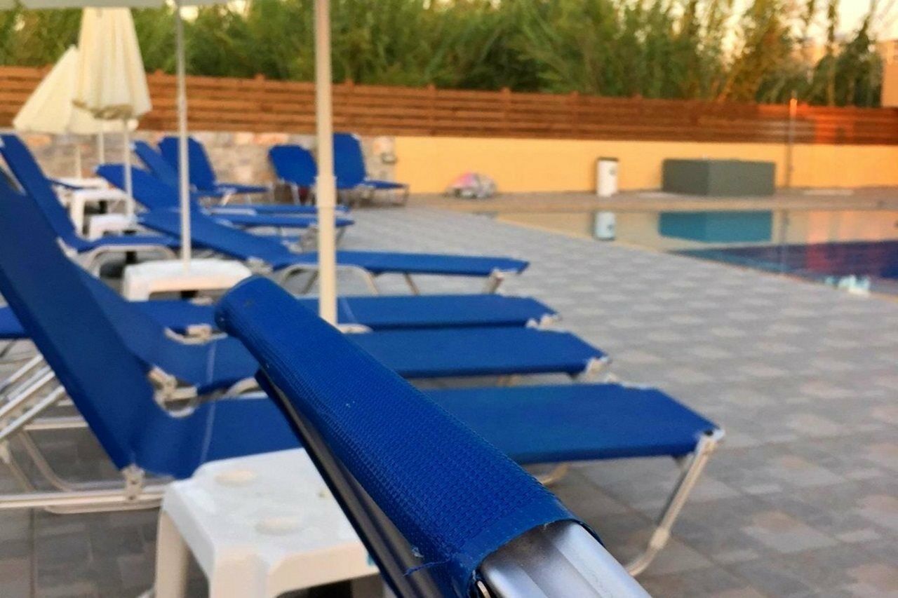 Gerona Mare Apartments Gerani  Екстер'єр фото