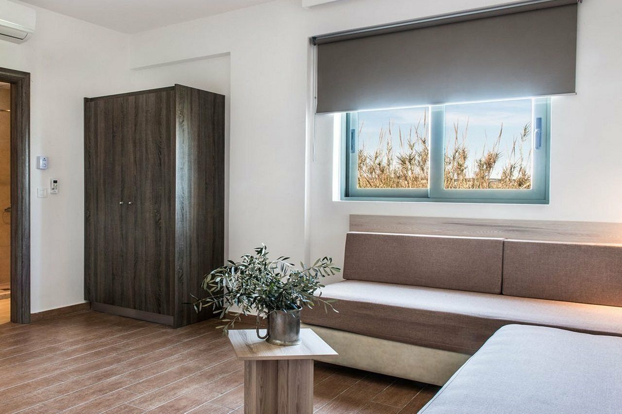 Gerona Mare Apartments Gerani  Екстер'єр фото