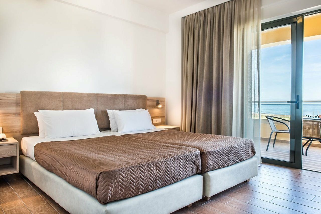 Gerona Mare Apartments Gerani  Екстер'єр фото